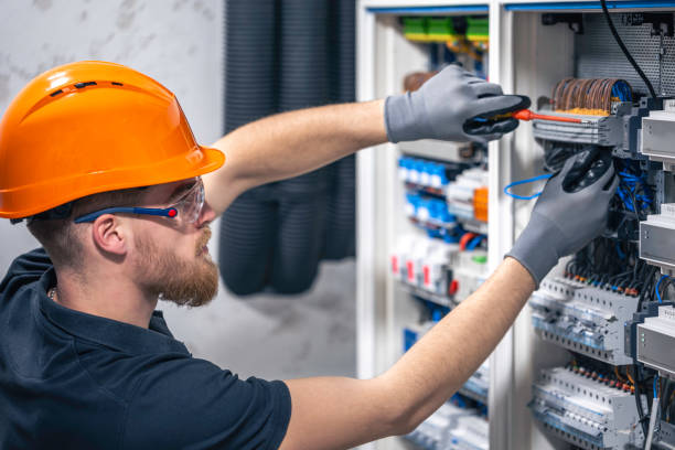 Best Electric Panel Repair  in St Augustine Beach, FL